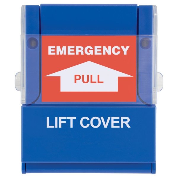 Rci Pull Stations And Emergency Releases 904P-B